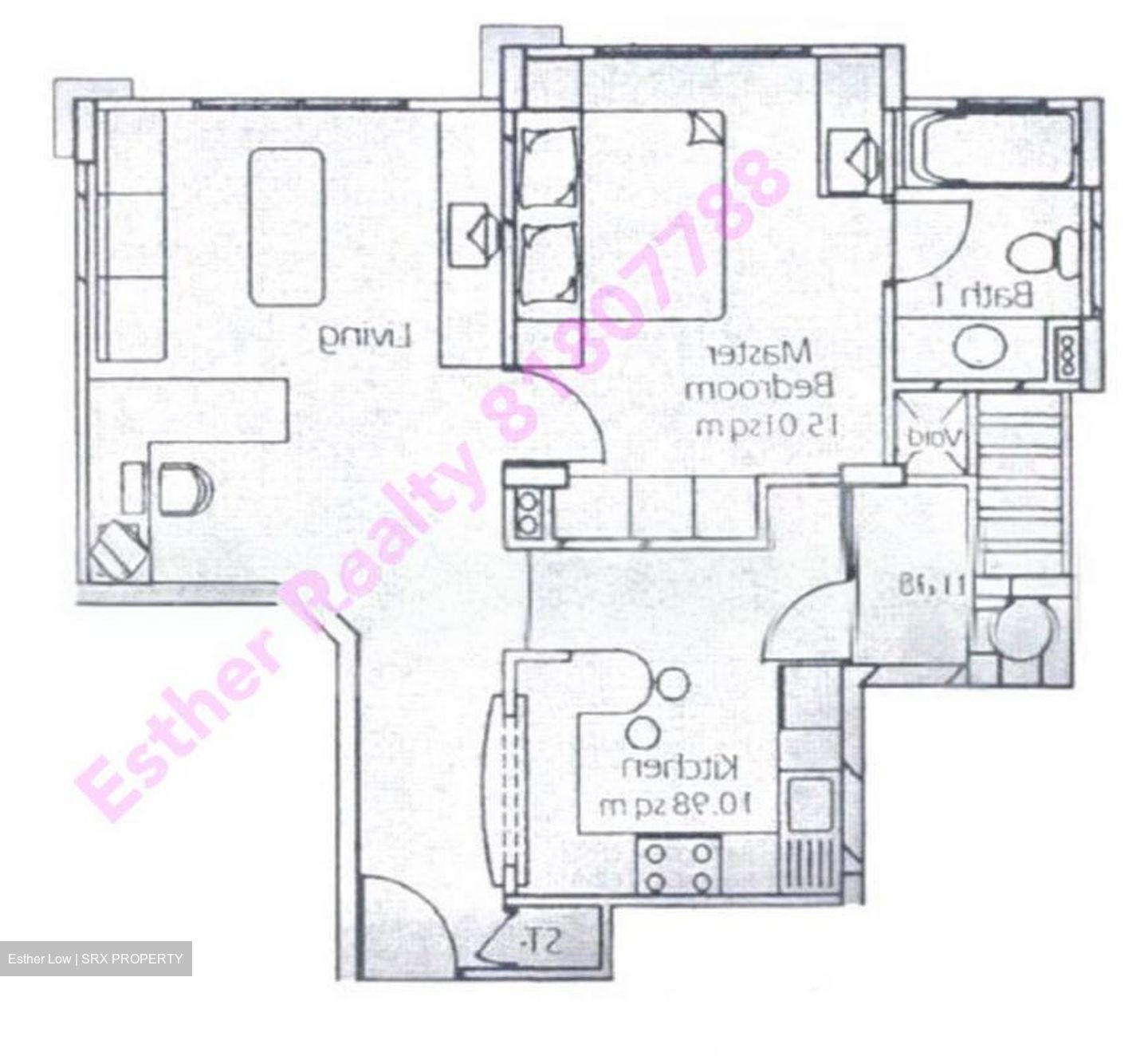 Estella Gardens (D17), Condominium #562256941